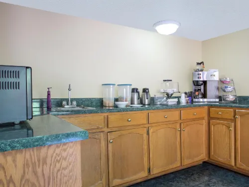 Knights Inn Antioch Ristorazione Photos