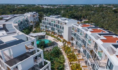 The Waves Tulum by Bnb Experience من الخارج Photos