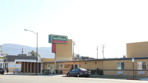 Portofino Inn Burbank Near Hotel Photos