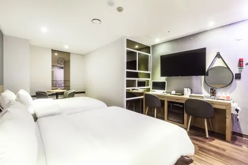 Bundang Hotel Ruby Da non perdere Photos