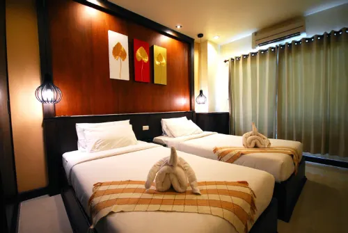 Phufa Waree Chiangrai Resort Photos