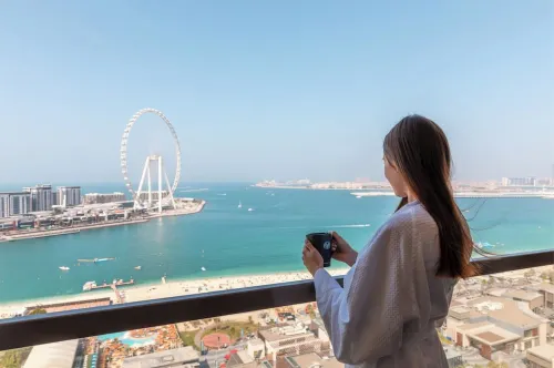 Amwaj Rotana Jumeirah Beach - Dubai Rooms Photos