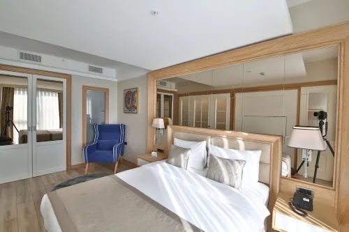 Bof Hotels Ceo Suites Atasehir À ne pas manquer Photos