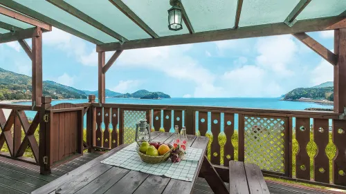 Geojae Green Hue Pension Xung quanh Photos