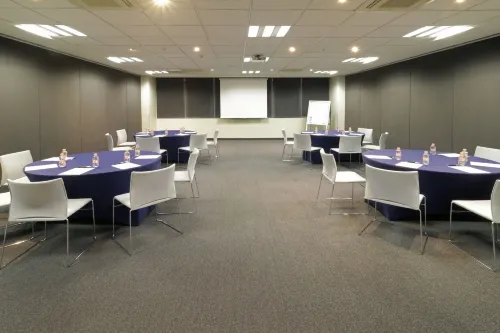 City Express Plus by Marriott Ciudad de México Santa Fe Business Facilities Photos