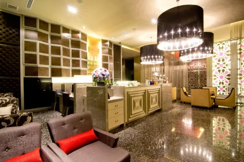Way Hotel Pattaya Area Publik Photos