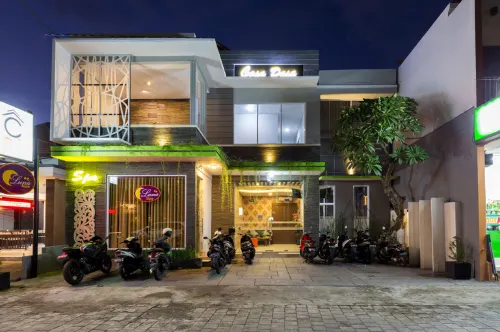 Casa Dasa Bali Exteriör Photos
