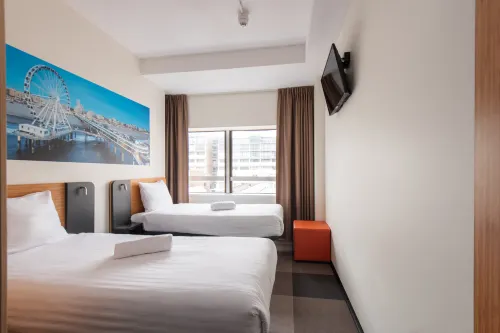 EasyHotel the Hague City Centre Featured Photos
