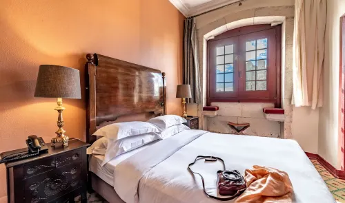Pousada Castelo de Obidos – Historic Hotel Phòng Photos