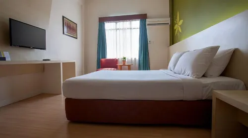 Hotel Seri Malaysia Kuala Terengganu Rooms Photos