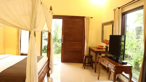 Villa JJ and Spa Ubud Kamar Photos