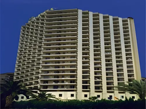 Port Benidorm Hotels spa Exterior Photos