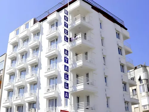 Atalla Hotel Избранное Photos