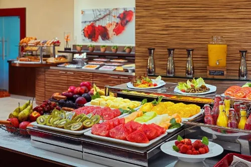 Sheraton Essen Hotel Restauration Photos