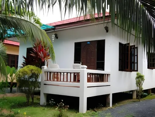 Samui Natien Village Exterior Photos
