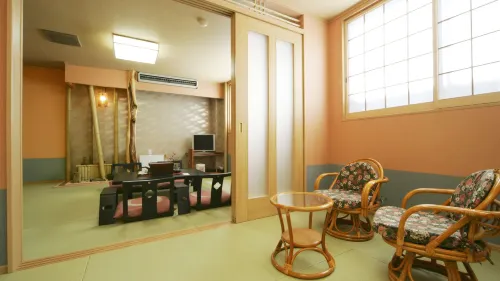 Yufu Ryochiku Rooms Photos