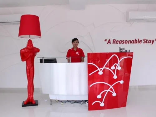 Citismart Hotel BSD Espaces publics Photos