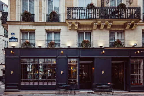 Hôtel Panache Paris Extérieur Photos