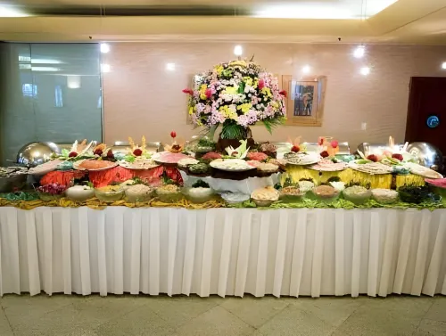 Windsor Excelsior Copacabana Ăn uống Photos