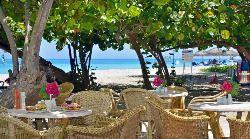 Melia Las Americas Общественные зоны Photos