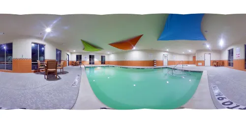 Holiday Inn Express & Suites Dallas East - Fair Park Benessere e tempo libero Photos
