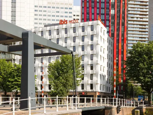 Ibis Rotterdam City Centre À ne pas manquer Photos