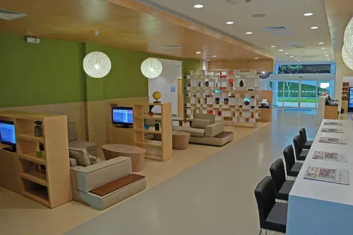 Holiday Inn Express Managua Espaces publics Photos