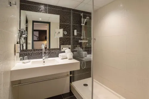 Hotel le Quercy, Sure Hotel Collection by Best Western Chambres Photos