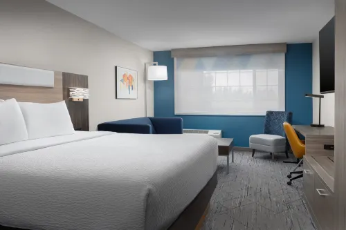 Holiday Inn Express Spokane Airport Photos