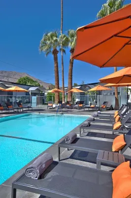 The Palm Springs Hotel Loisirs et amusements Photos