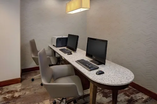 Homewood Suites by Hilton Boston-Billerica/Bedford/Burlington Espaces Affaires Photos