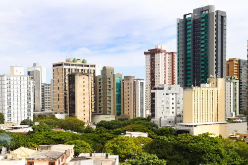 Promenade Pancetti Belo Horizonte In der Nähe des Hotels Photos