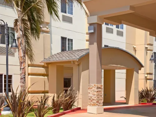 Candlewood Suites LAX Hawthorne Exterior Photos