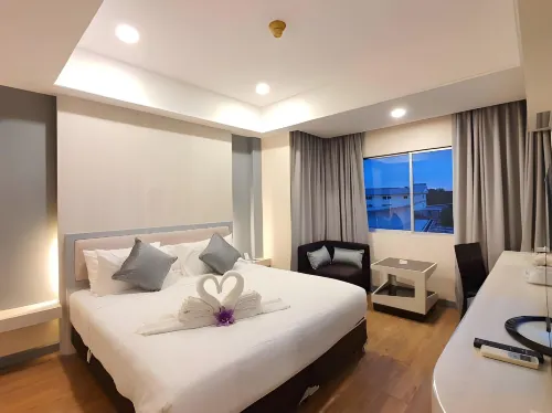 New Travel Lodge Hotel Photos