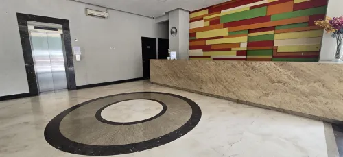N3 Zainul Arifin Hotel Öffentliche Flächen Photos