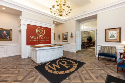 Westgate Historic Williamsburg Resort Espaces publics Photos