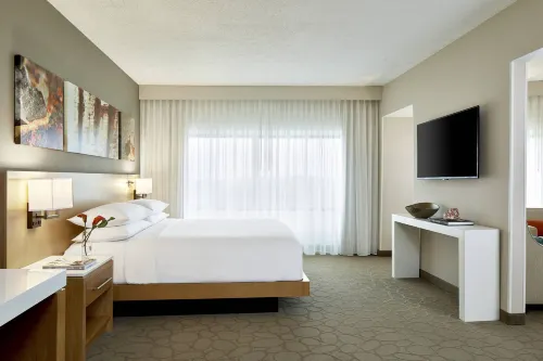 Renaissance Chicago Glenview Suites Hotel Chambres Photos