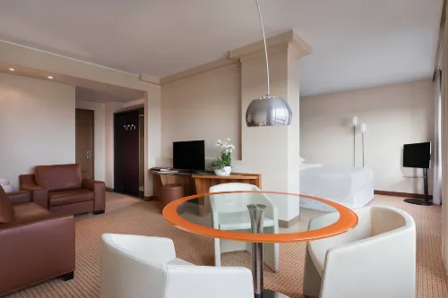 Four Points by Sheraton Padova Rooms Photos
