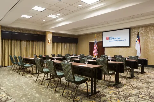 Hilton Garden Inn Houston NW/Willowbrook Espaces Affaires Photos