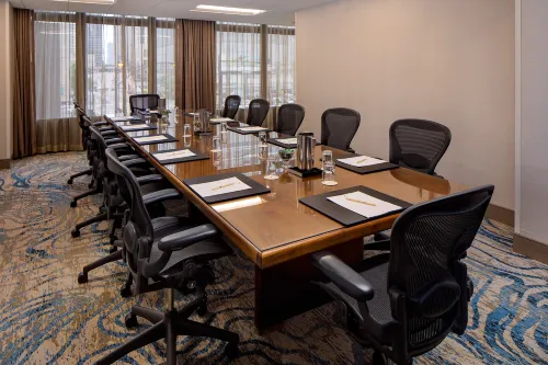 DoubleTree by Hilton Chicago Magnificent Mile Espaces Affaires Photos