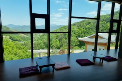 지리산 산청한방가족호텔 공용공간 Photos