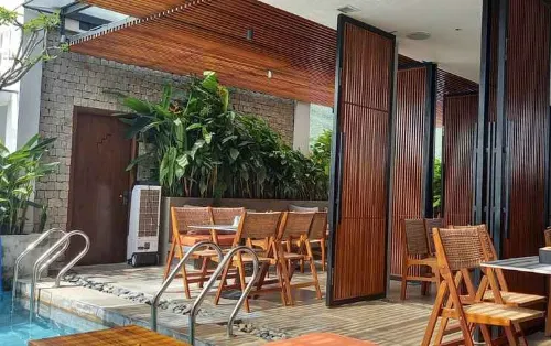 Le Mint Hotel Quy Nhơn 휴식 & 레저 Photos