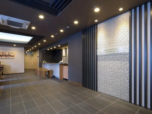 Hotel Route-Inn Osaka Takaishi Hagoromo Ekimae Area Publik Photos