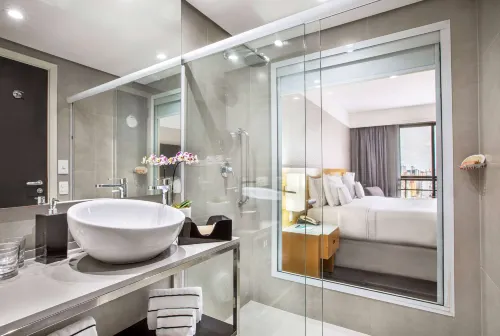 Melia Campinas Chambres Photos