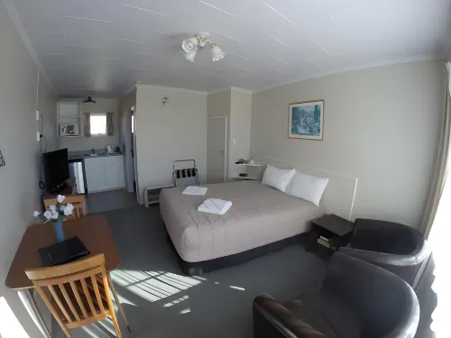 Kaikoura Motor Inn Chambres Photos