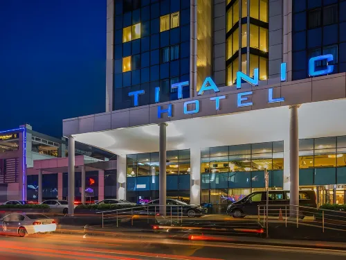 Titanic Port Bakirkoy Ngoại thất Photos