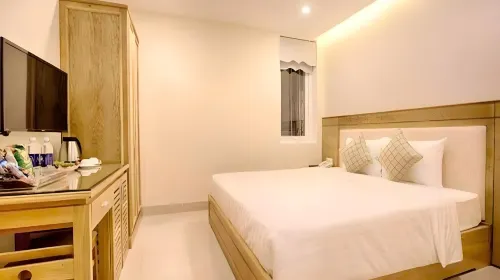 Sea Castle Da Nang Rooms Photos