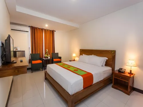 Mahatma Residence Kamar Photos