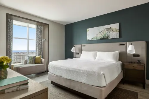 Hotel Alba Tampa, Tapestry Collection by Hilton Chambres Photos