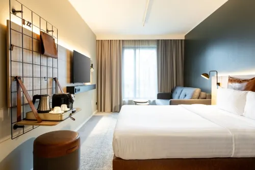 Moxy Paris Val d'Europe Chambres Photos
